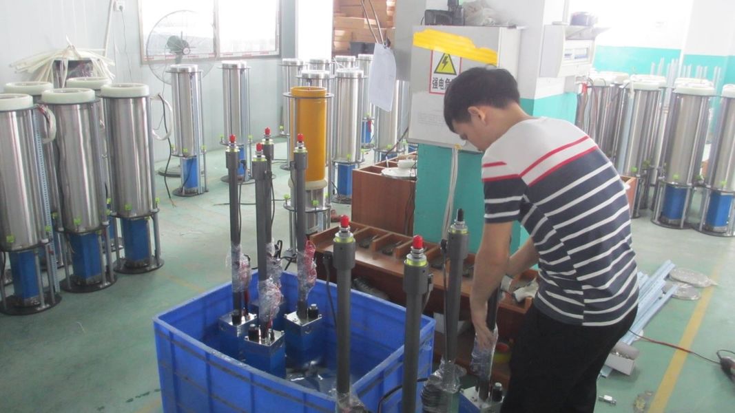 China Guangdong Gaolei Intelligent Technology Co., Ltd. Perfil da companhia