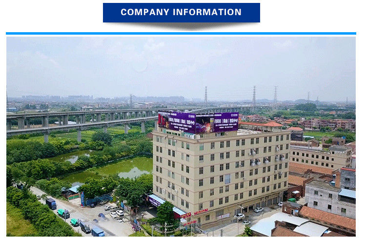 China Guangdong Gaolei Intelligent Technology Co., Ltd. Perfil da companhia
